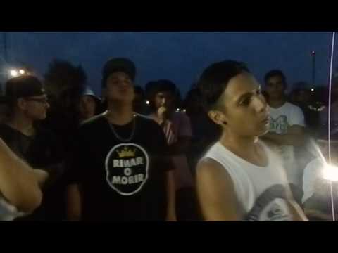 HOPPER VS CONEX -8vos [Rimar o Morir Torneo 2017 Fecha 1]