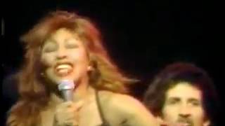 Tina Turner - Disco Inferno (Original choreography by Toni Basil)