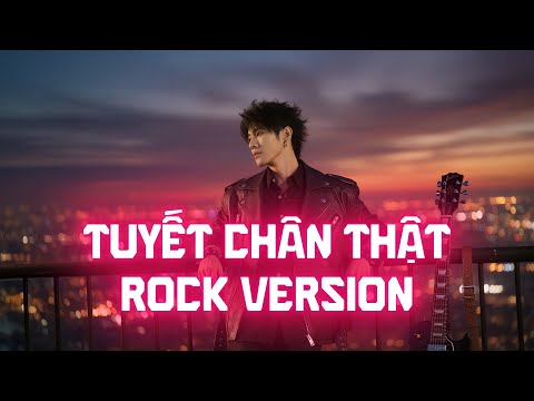 Tuyết Chân Thật - Rock Version