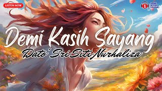 Demi Kasih Sayang  - Siti Nurhaliza (#BiduanitaNegara #trendingvideos )