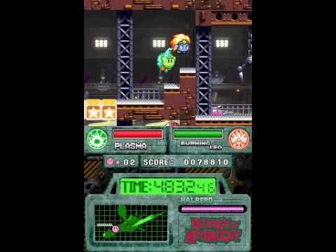 Kirby Super Star Ultra Part 14-A Dyna Destruction Cruise