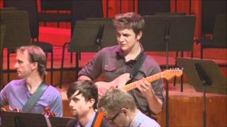 East London Creative Jazz Orchestra Prt 1.wmv