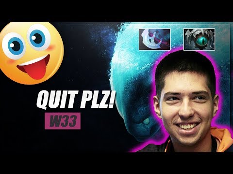w33 Morphling quit plz! | Dota Insane Gameplay