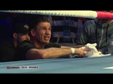 SENSHI 4 - Varna fight #10 Doeve Vs. Aleksanyan