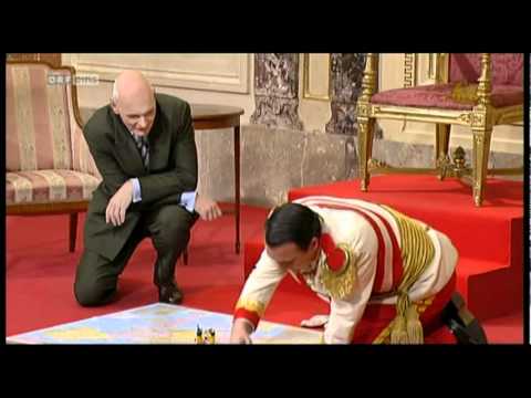 brigadier gerald karner bei wir sind kaiser