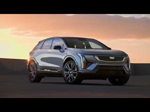 2025年型キャデラックOPTIQデザインプレビュー