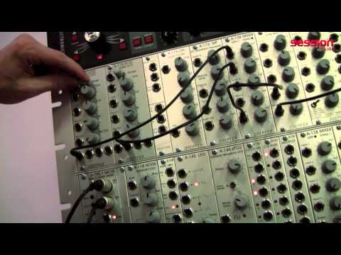 DOEPFER A-100 Basissystem 2