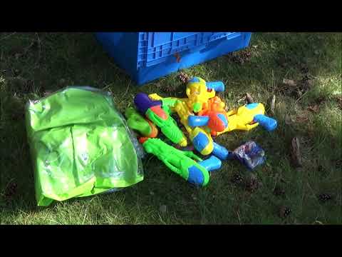 YouTube video
