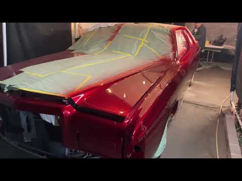 78’ Ford LTD “Raspberry Beret” Teaser Trailer