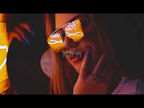 DJ Criswell x Jony - Love your voice | Remix