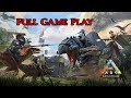 Just Me And Some Friends Playing Arksurvivalevolved