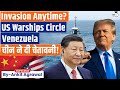 Another War Is Trump Planning Russia Like Invasion Into Venezuela Ankit Agrawal Study IQ