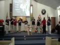 SIGNS OF FAITH:  Sweet Little Jesus Boy (Straight No Chaser)