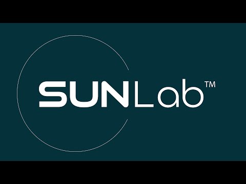 SunLab S3 & S5 Series Round Pool Installation Animation