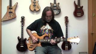 Video thumbnail for Alembic Darling by Guitar Showcase