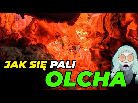 🔥 How the alder burns! how much ash? We test! 🔥