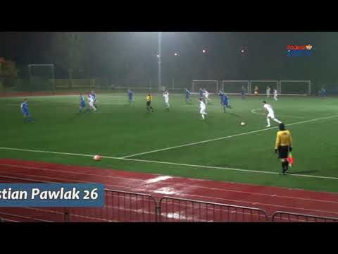 Wiara Lecha Poznań - Polonia Środa 1:3, 15.11.2017