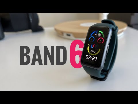 Huawei Band 6 Test: Smartwatch-Erlebnis zum Smartband-Preis