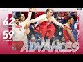 Ohio State Vs. Iowa State: First Round NCAA Tournament Extended Highlights