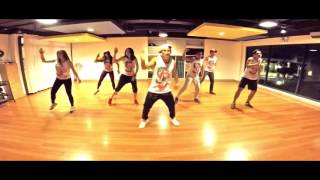 "Just Girly Things" - Dawin || JUNEXZY CHOREOGRAPHY || @Citigym Hiphop