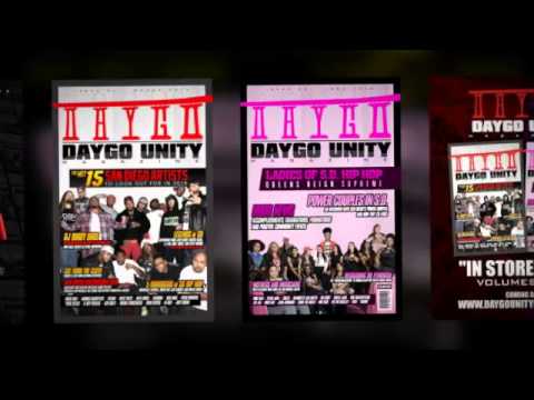 Daygo Unity Magazine Mixtape Vol. 1 - Lil Kev ft. The Jacka - Stay Down
