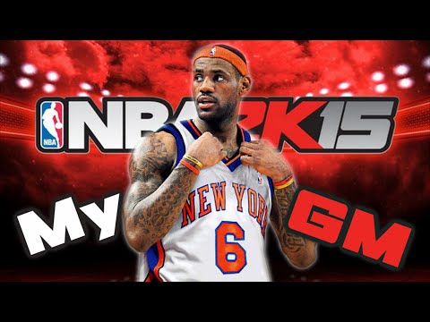 MyGM Gameplay | NBA 2K15 PC