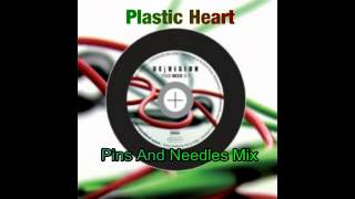 De/Vision - Plastic Heart (Pins And Needles Mix)