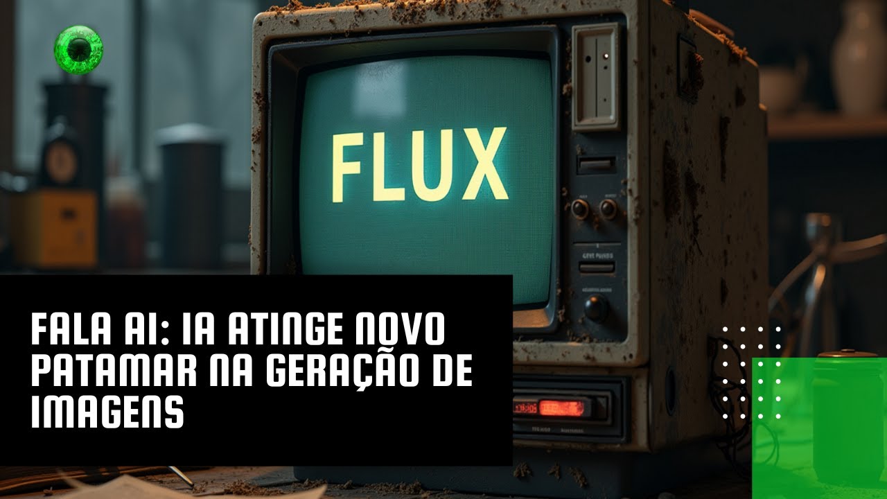 Fala AI: IA atinge novo patamar na geração de imagens