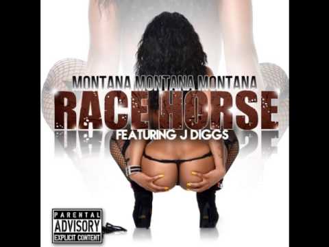 [AUDIO] MonatnaMontanaMontana ft. J Diggs - "Race Horse"