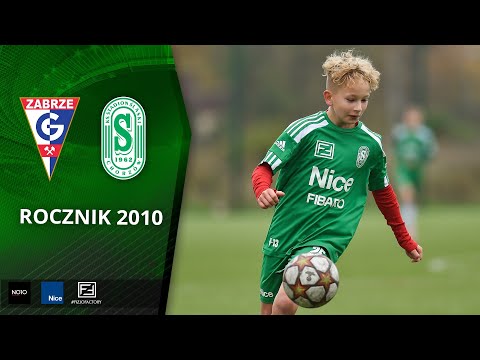Rocznik 2010: Górnik Zabrze - Stadion Śląski Chorzów