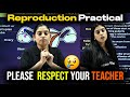 Samridhi Ma Am Reply On Reproduction Practical Pw Foundation