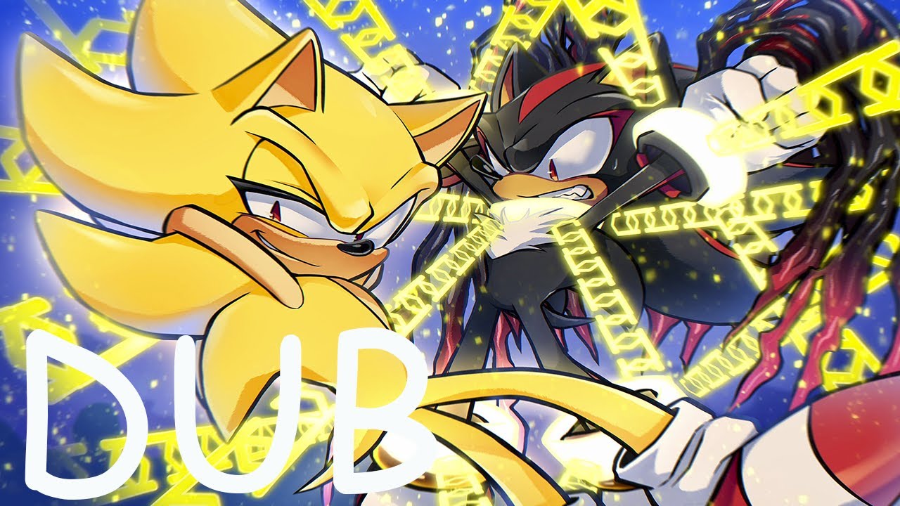 The Ultimate Lifeform Gets Soft | Shadow & Sonic Comic Dub