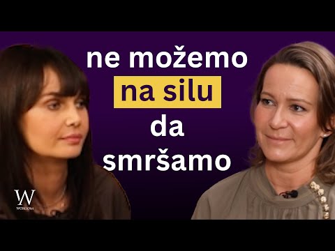 Najbolja Emisija o Mršavljenju - Saznanja Koja Bi Svi Trebalo da Znaju I Dr Katarina Melzer