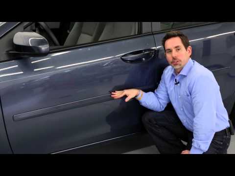 Toyota Genuine Body Side Moldings