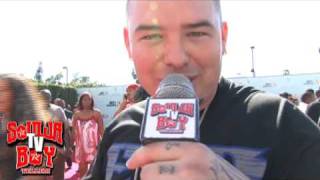 SBTV: Bet Awards Red Carpet 09'