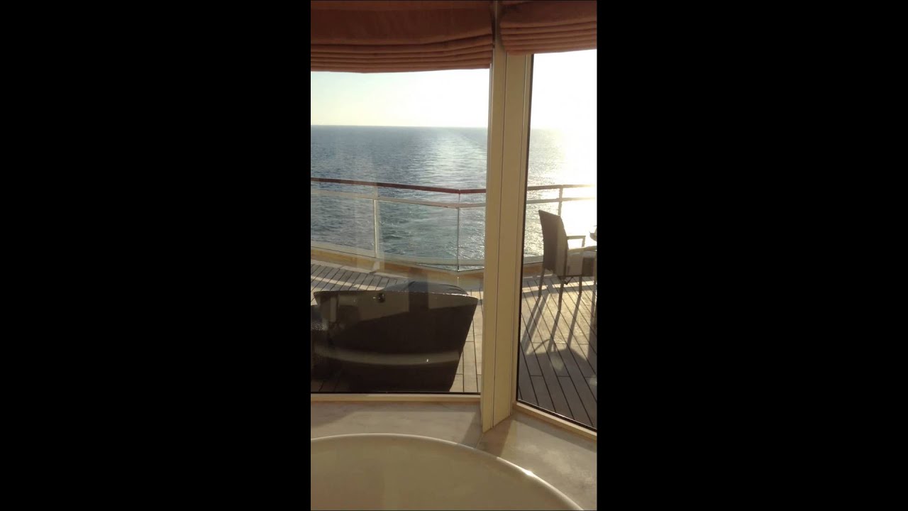 Celebrity Constellation - Cabin 6148 - Video 2