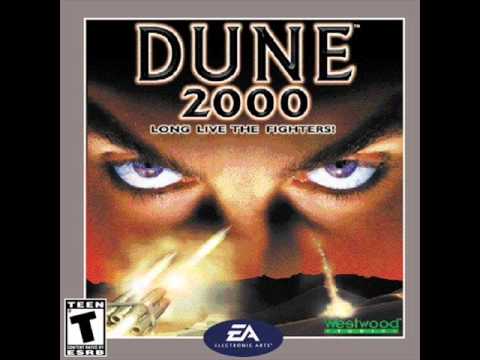 Frank Klepacki - Dune 2000 - Attack of Arrakis