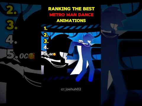 Ranking The Best Metro Man Animation #nirala_manju