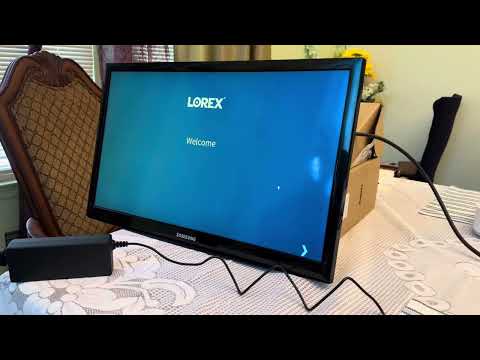 Lorex Nvr Hard Disk Format Factory Reset