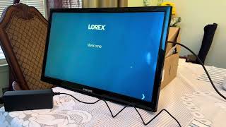 LOREX NVR Hard Disk Format & Factory Reset