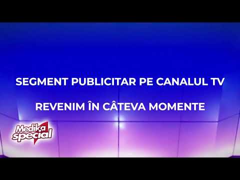 Medika Special 26.01.2021 - IPS TEODOSIE, ACUM, LA MEDIKA