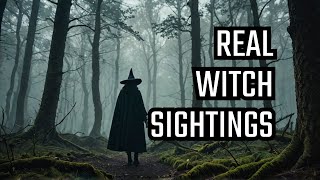 I Captured REAL Witch Encounters