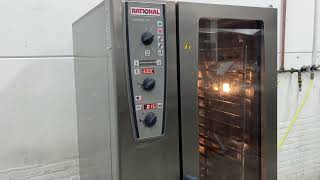 Rational CMP 201 combi steamer | Image 4 - Machineryline