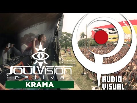 Soulvision Festival 2015 | Krama| By Up Team Audiovisual