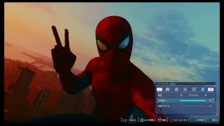 ゼロ生「Marvel's Spider-Man」