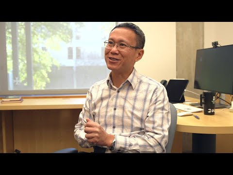 Meet Jian Pei, Data Scientist and Duke CS Professor - YouTube