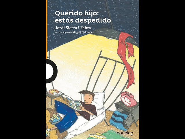Vídeo relacionado con Querido hijo: estás despedido: estas despedido (SERIE NARANJA(+10))