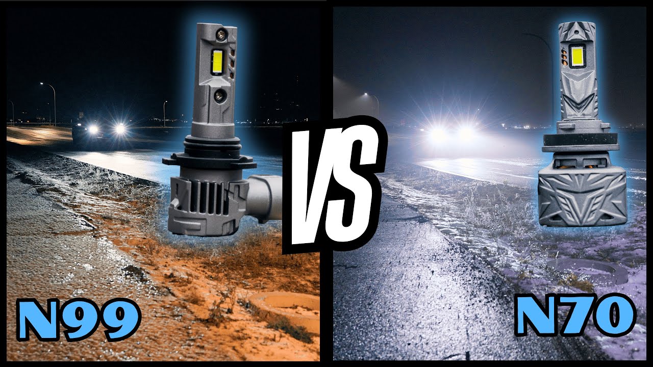 881 LED Fog Light Bulb 6500K for Car Truck Pickup-Novsight Auto