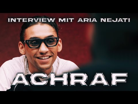 Achraf über 6PM RECORDS, reezy, Festival, Virgil Abloh & seine Zukunft – Interview mit Aria Nejati