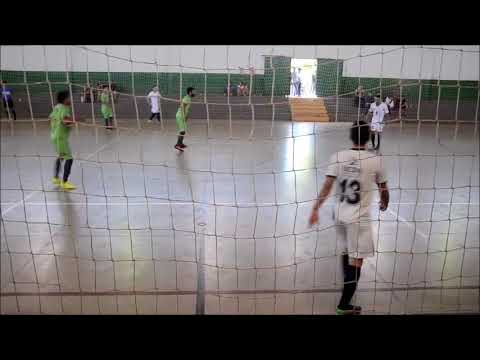 VT Divisão Especial 2017 - UCDB x Pinheiros de Ribas (1ºFase)